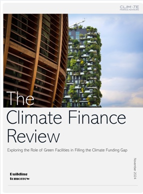 The Climate Finance Review — Exploring the Role of Green Facilities in Filling the Climate Funding Gap